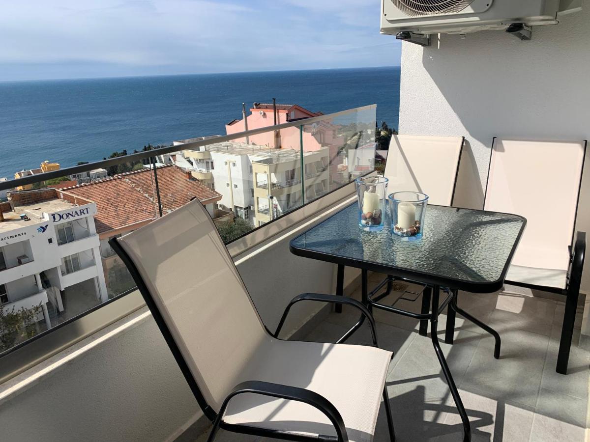 Art'S Apartment Mit Pool Ulcinj Pinjes المظهر الخارجي الصورة