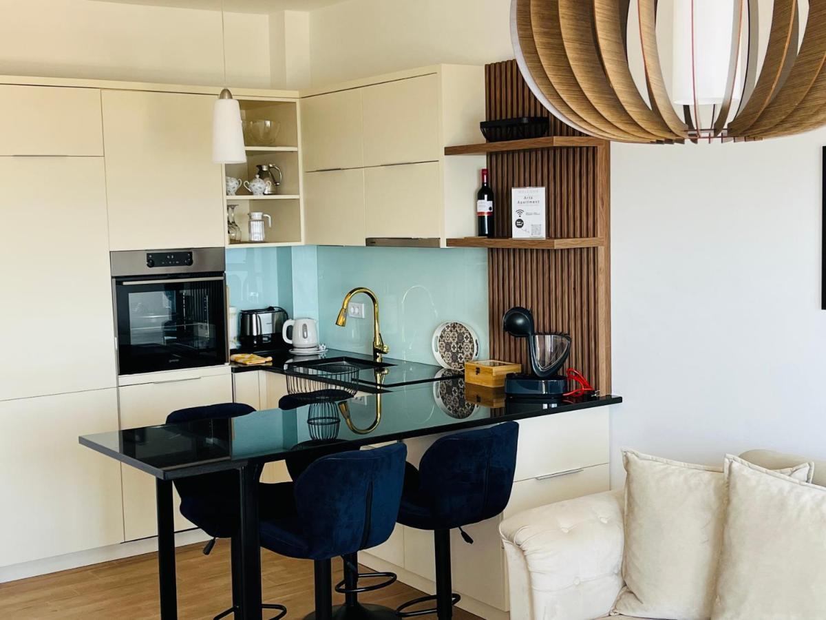 Art'S Apartment Mit Pool Ulcinj Pinjes المظهر الخارجي الصورة