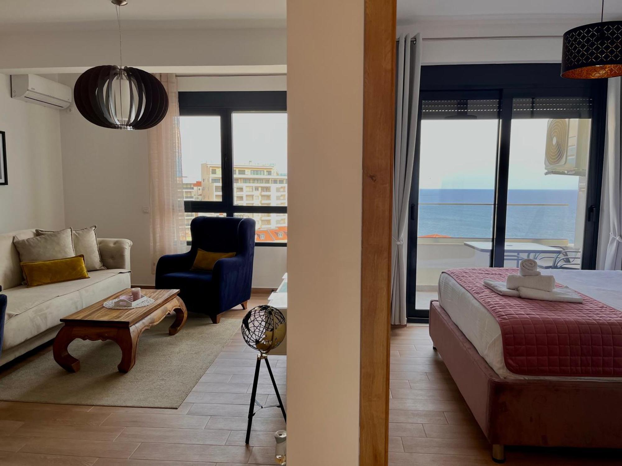 Art'S Apartment Mit Pool Ulcinj Pinjes المظهر الخارجي الصورة